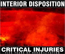 Interior Disposition : Critical Injuries: Five Years of Rehabilitation